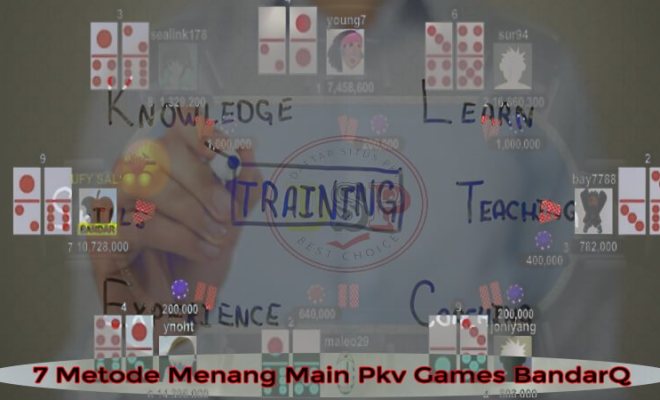 ara menang main pkv games