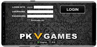 Daftar PKV Games