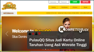 PulauQQ Situs Judi Kartu Online Taruhan Uang Asli Winrate Tinggi