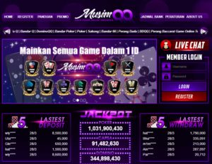 Cara Mudah Bermain Judi Adu Sakong Pkv Games