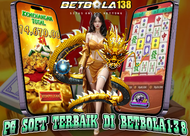 PG Soft terbaik Dari Situs Betbola138