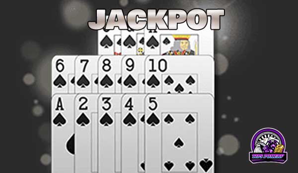 Kombinasi Jackpot Capsa